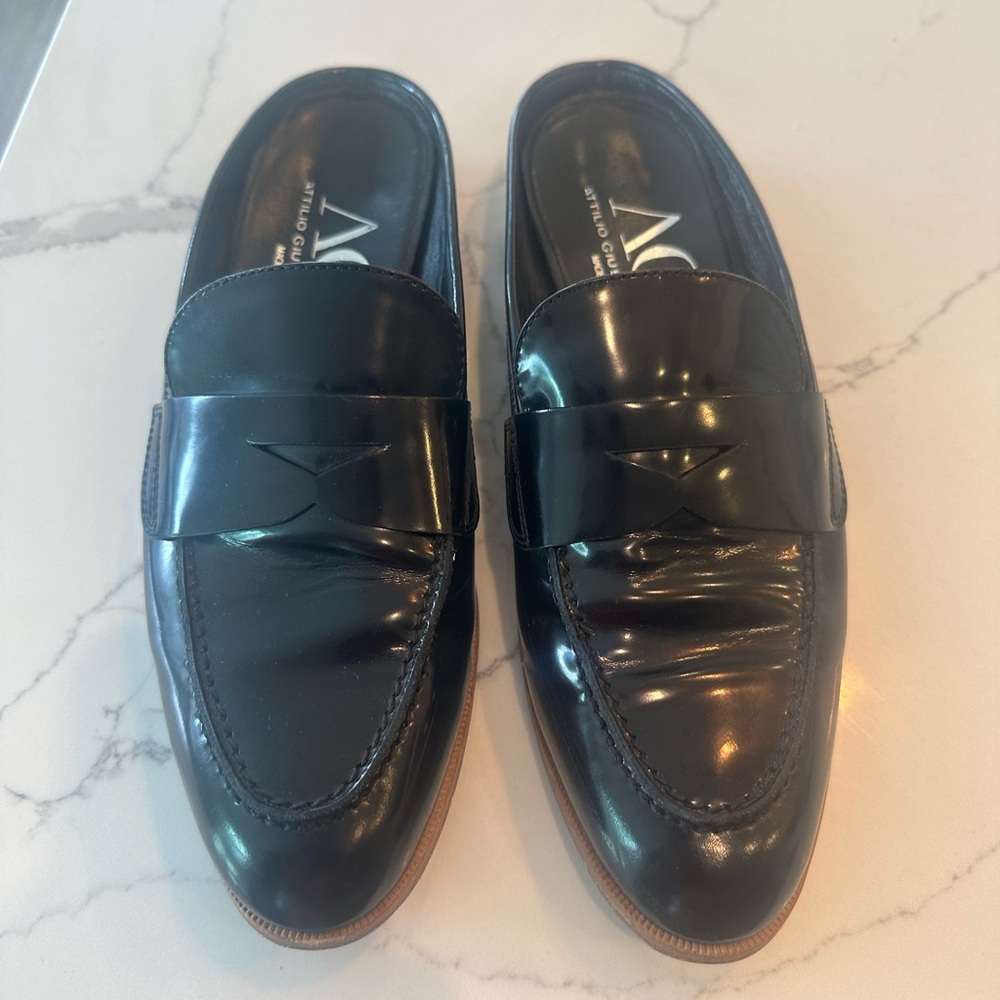 AGL Black Women’s Mules